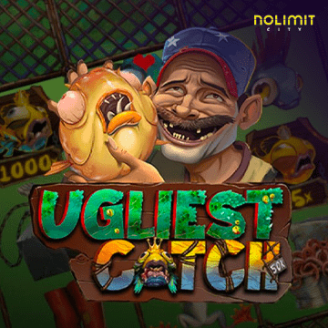Ugliest Catch - MASURAPLAY77