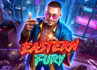 Eastern Fury - MASURAPLAY77