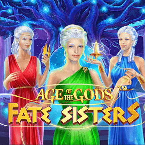 Playtech : Age of the Gods: Fate sisters - MASURAPLAY77