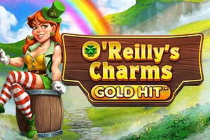 Playtech : Gold Hit: OReillys Charms™ FB - MASURAPLAY77