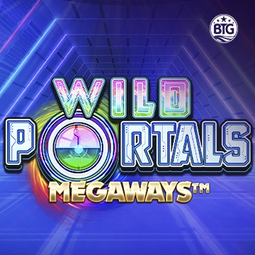 Bigtime : Wild Portals - MASURAPLAY77