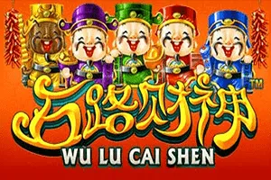 Playtech : Wu Lu Cai Shen - MASURAPLAY77