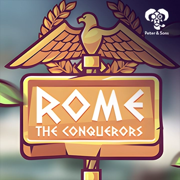 PeterSons : Rome - The Conquerors - MASURAPLAY77