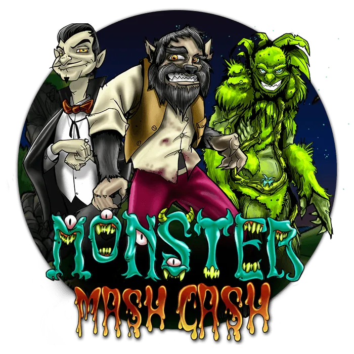 Monster Mash Cash - MASURAPLAY77