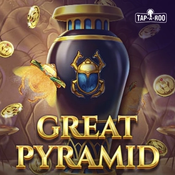 Great Pyramid Tap-A-Roo™ - MASURAPLAY77