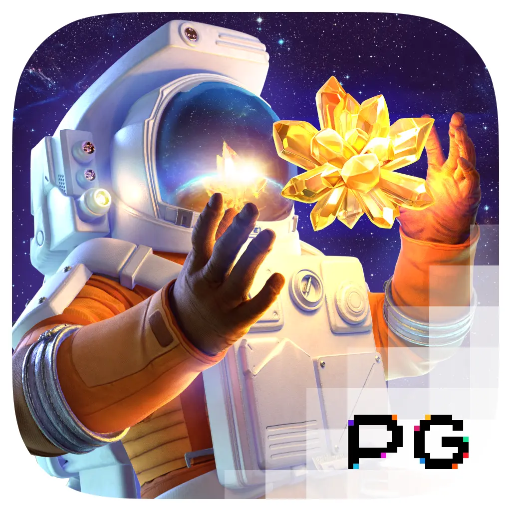 PGSoft : Galactic Gems - MASURAPLAY77