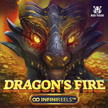 Redtiger : Dragons Fire Infinireels - MASURAPLAY77