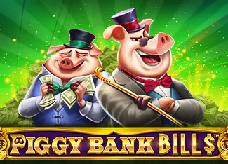 Piggy Bank Bills - MASURAPLAY77