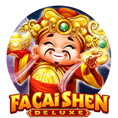 Fa Cai Shen Deluxe - MASURAPLAY77