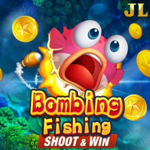 Bombing Fishing - MASURAPLAY77