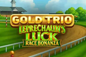 Playtech : Gold Trio: Leprechaun’s Luck Race Bonanza - MASURAPLAY77
