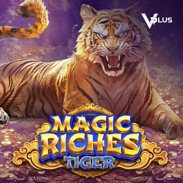 Magic Riches Tiger - MASURAPLAY77
