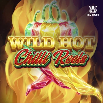 Redtiger : Wild Hot Chilli Reels - MASURAPLAY77
