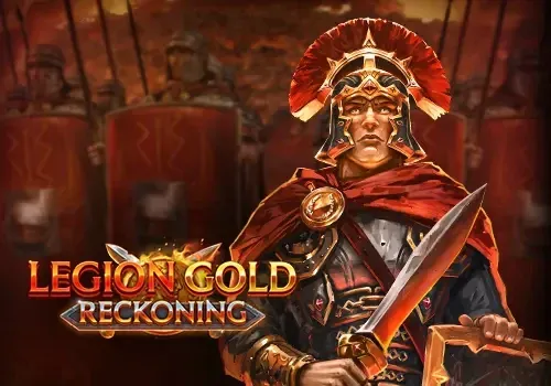 PlaynGo : Legion Gold Reckoning - MASURAPLAY77