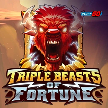 Triple Beasts of Fortune - MASURAPLAY77