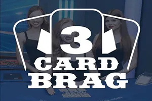Playtech : 3 Card Brag - MASURAPLAY77