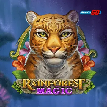 PlaynGo : Rainforest Magic - MASURAPLAY77