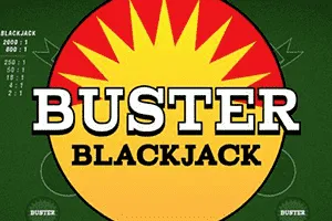 Playtech : Buster Blackjack - MASURAPLAY77