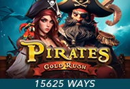 Spadegaming : Pirates Gold Rush - MASURAPLAY77