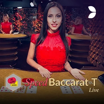 Speed Baccarat T - MASURAPLAY77