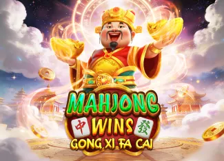 Mahjong Wins - Gong Xi Fa Cai - MASURAPLAY77