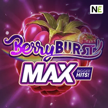NetEnt : Berryburst MAX - MASURAPLAY77