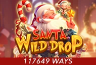 Spadegaming : Santa Wild Drop - MASURAPLAY77