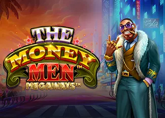 The Money Men Megaways - MASURAPLAY77