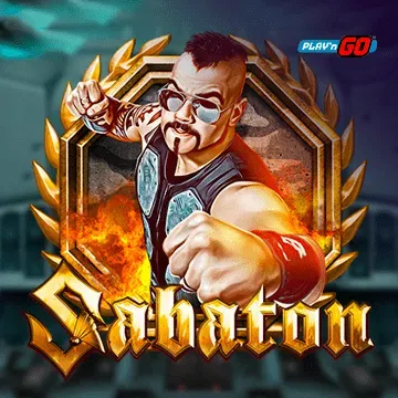 PlaynGo : Sabaton - MASURAPLAY77