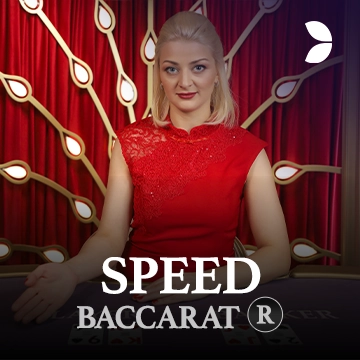 Speed Baccarat R - MASURAPLAY77