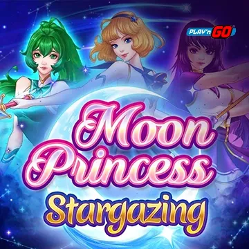 PlaynGo : Midnight Princess Stargazing - MASURAPLAY77