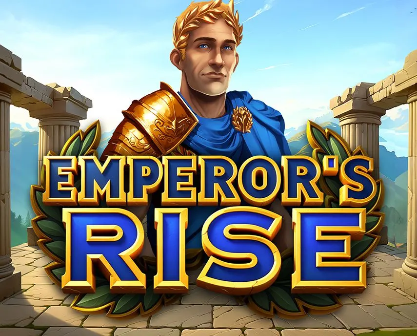 Slotmill : Emperors Rise - MASURAPLAY77