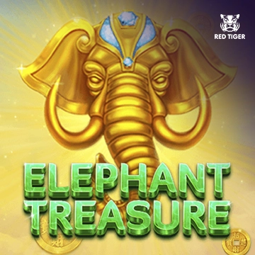 Redtiger : Elephant Treasure - MASURAPLAY77