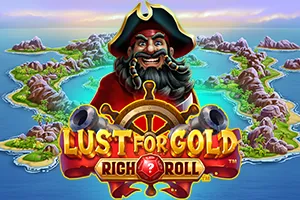 Playtech : Rich Roll: Lust for Gold! - MASURAPLAY77