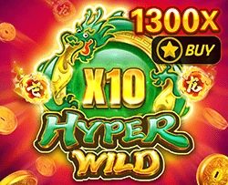 JDB : Dragon Soar - Hyper Wild - MASURAPLAY77
