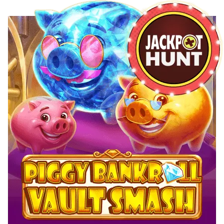 Piggy Bankroll: Vault Smash - MASURAPLAY77