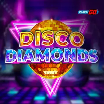 PlaynGo : Disco Diamonds - MASURAPLAY77