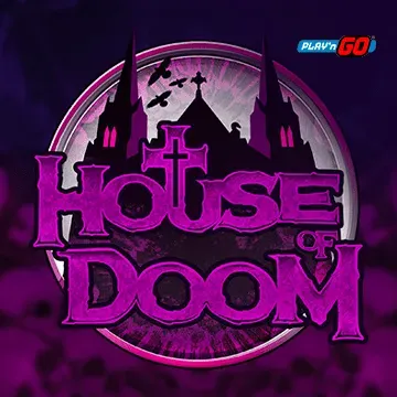 PlaynGo : House of Doom - MASURAPLAY77