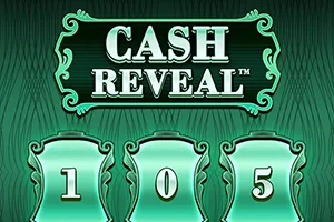 Playtech : Cash Reveal Credits - MASURAPLAY77