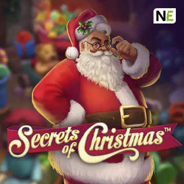 NetEnt : Secrets of Christmas - MASURAPLAY77