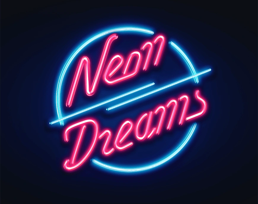 Slotmill : Neon Dreams - MASURAPLAY77
