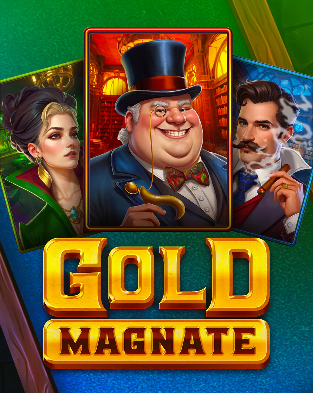 Bgaming : Gold Magnate - MASURAPLAY77
