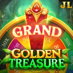 Grand Golden Treasure - MASURAPLAY77