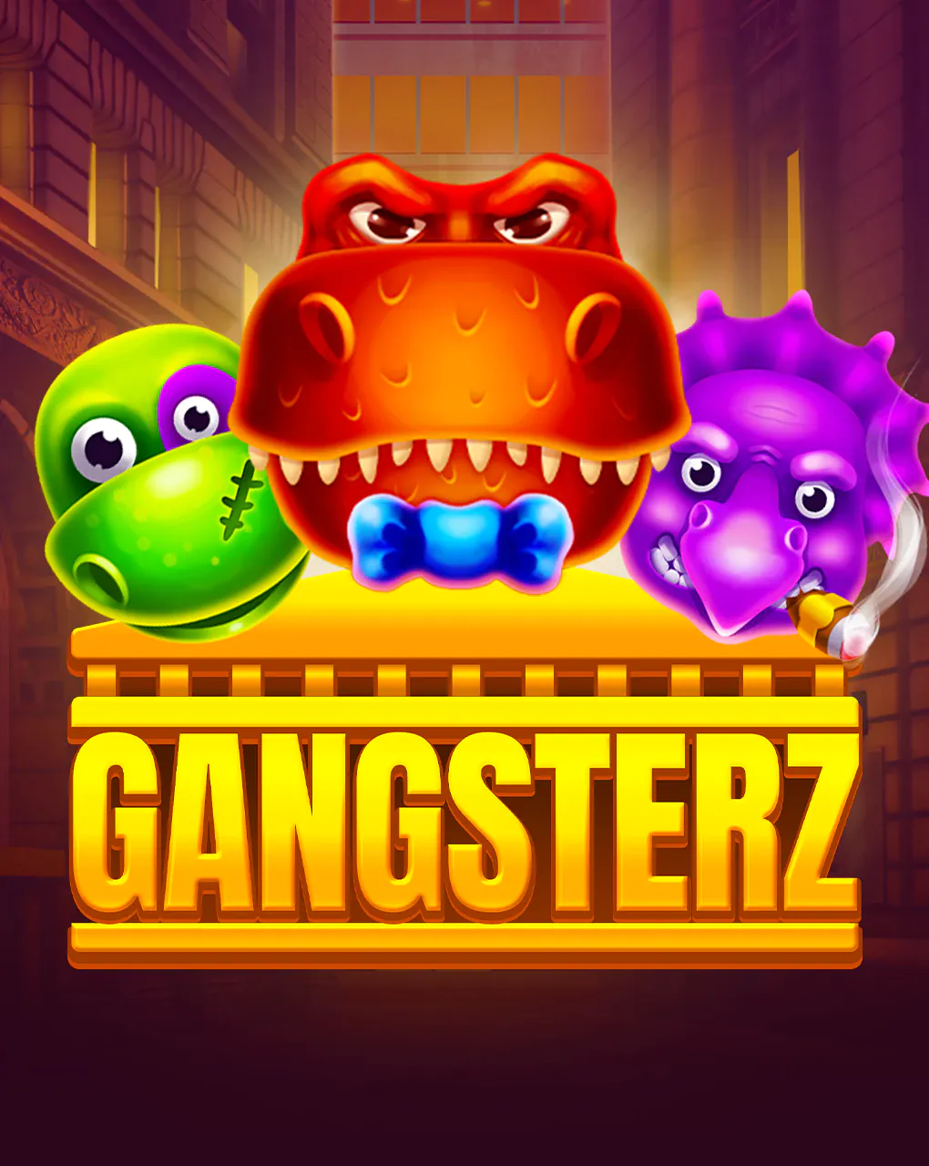 Bgaming : Gangsterz - MASURAPLAY77