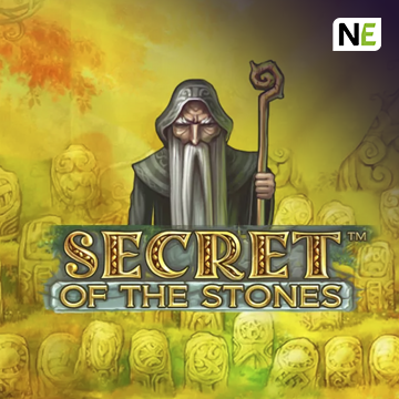 NetEnt : Secret of the Stones - MASURAPLAY77