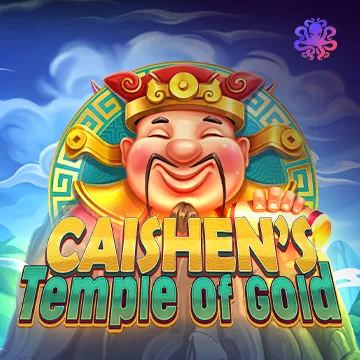 Octoplay : Caishens Temple of Gold - MASURAPLAY77