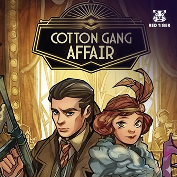 Redtiger : Cotton Gang Affair - MASURAPLAY77