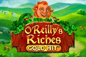 Playtech : Gold Hit: OReillys Riches - MASURAPLAY77