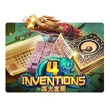 The Four Invention - MASURAPLAY77