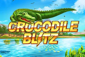 Playtech : Crocodile Blitz - MASURAPLAY77